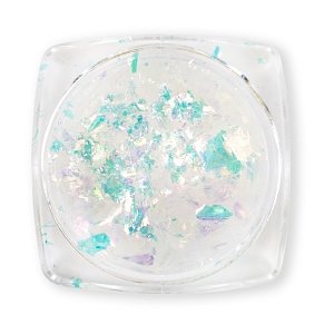 Nail Art Flakes Powder 3g