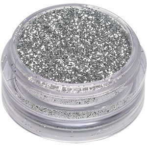 Nail Art Silver Glitter Powder 1.5g