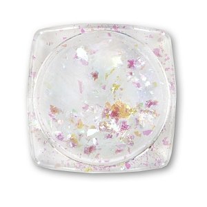 Nail Art Flakes Powder 3g