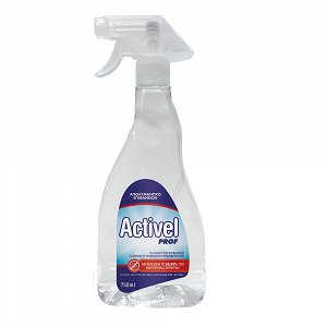 Activel Disinfectant for Surfaces Against Bacteria & Fungi 750ml
