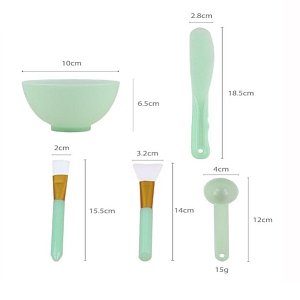 Face Care and Mask Set