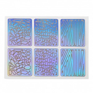 Nail Stencil