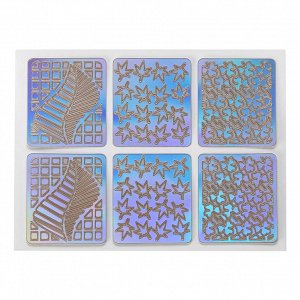 Nail Stencil