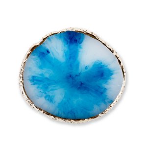 Color Mixing Palette Blue