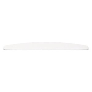 Nail File White Crescent 100/180