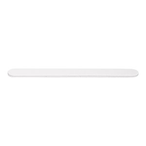 Nail File White Straight 100/180