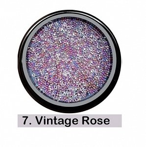 Nail Art Rhinestone Crystal Pixie 2g