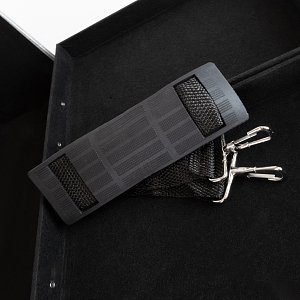Professional Aluminum Wheeled Beautycase Silver