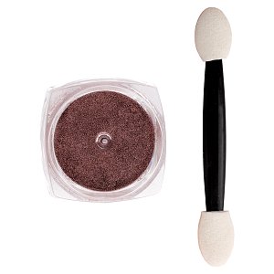 Nail Art Mirror Powder Pink-Gold 3g