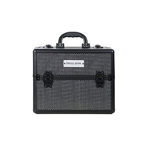 Professional Aluminum Beautycase with Rhinestones Beautycase