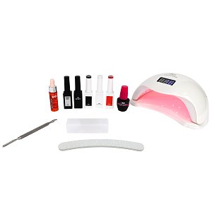Nail Art Gel Polish Bundle