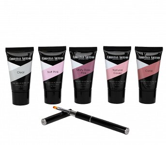 Acrygel Nail Art Bundle