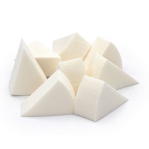 Make up Triangle Latex Sponges 8pcs