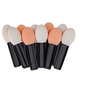  Brush Sponge for Nail Art & Makeup Set 10 pcs