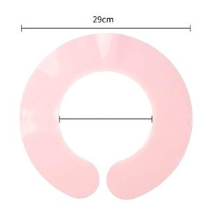 Silicone Cutting Collar – Waterproof Neck Protector for Haircuts, Dyeing & Styling