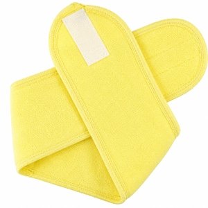 Skin Care Hair Ban Scratch Yellow