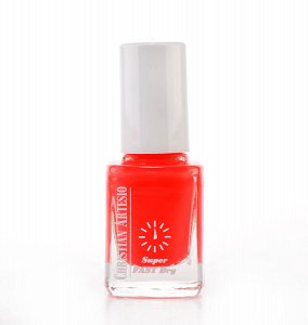Nagellack No 519 Orange Rot, 13ml