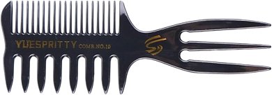 Double-Sided Comb for Hair & Beard – Ideal for Styling