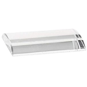 Clear Crystal Eyelash Placement Palette Curved
