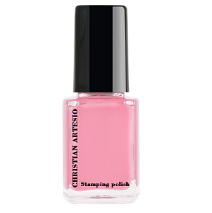Stamping Nail Polish No 52 Pink 12ml