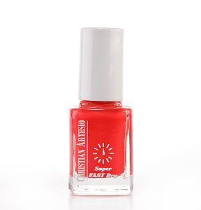 Nail Polish No 520 Dark Orange 13ml