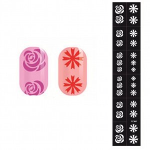 Nail Stencil