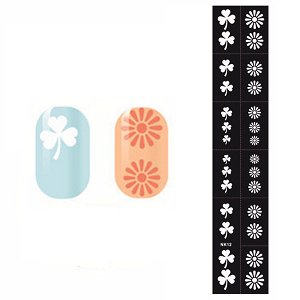Nail Stencil