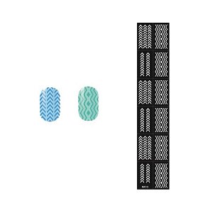 Nail Stencil