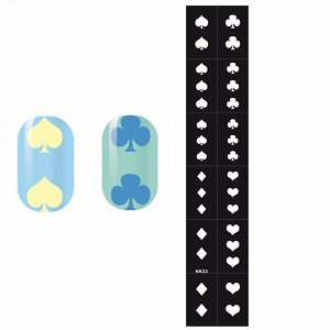 Nail Stencil