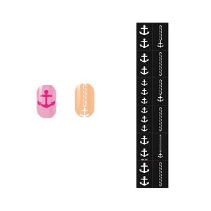 Nail Stencil