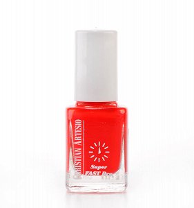 Nail Polish No 522 Red-Coral 13ml