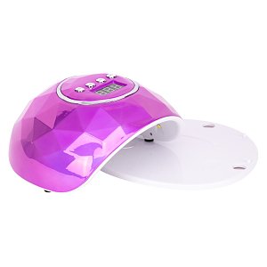 Nail Cure Led/Uv Lamp F6 Smart 2.0 86Watt Purple