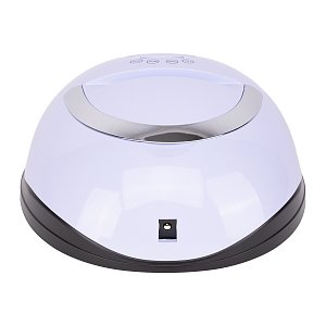 Nail Cure Led/Uv Lamp Sun Y9 192Watt Lilac