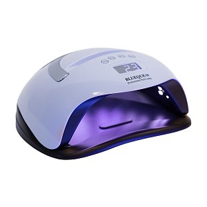 Nail Cure Led/Uv Lamp Sun Y9 192Watt Lilac
