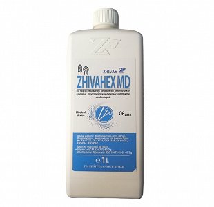 Zhivahex Burbath Disinfectant for Tools Ready To Use 1000ml