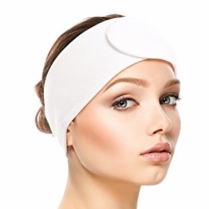 Skin Care Hair Ban Scratch White