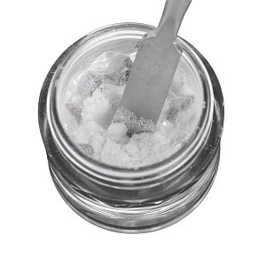 Nail Art Powder Mirror White 2g