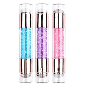 Double Silicone Stamp 1pc