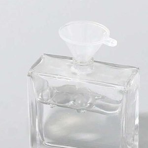 Small Plastic Funnel 1pcs