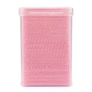Nail Wipes Pink 200pcs