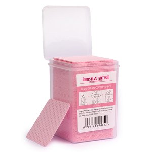 Nail Wipes Pink 200pcs
