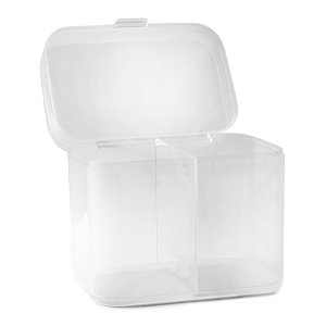 Plastic Case for Nail Wipes
