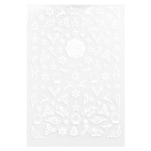 Nail Stickers Glow in the Dark