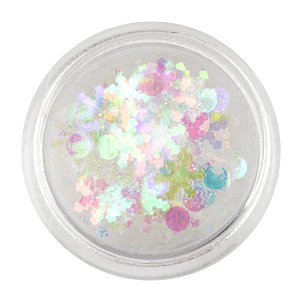 Nail Decoration Snowflake