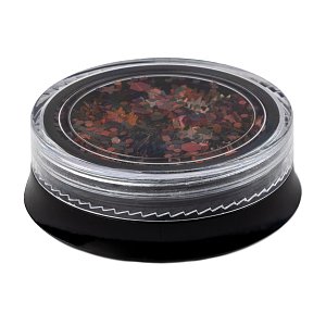 Nail Decoration Stars Gold Rose