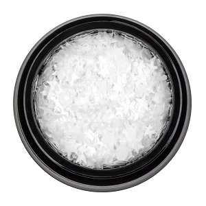 Nail Decoration Stars White