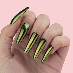 Liquid Chrome Gold