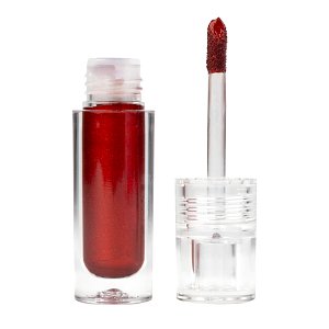 Liquid Chrome Red