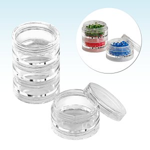 Empty Jar 3g 3pcs