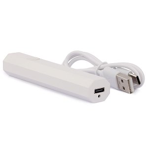 Rechargeable Mini Lamp 3W with Usb White